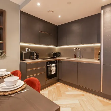 Entire 1 Bed - Number 23 - The Cosy Collection Ltd York