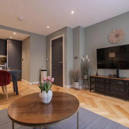 Entire 1 Bed - Number 23 - The Cosy Collection Ltd Lejlighed York