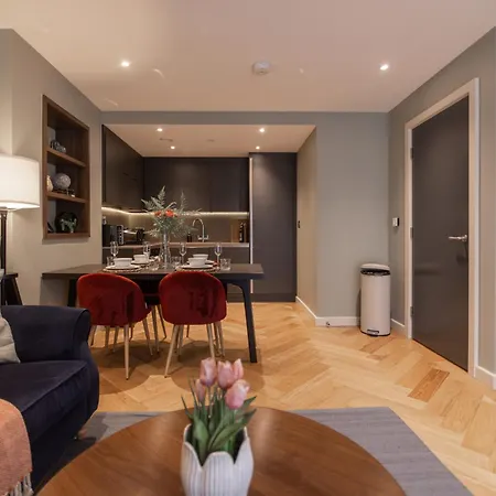 Entire 1 Bed - Number 23 - The Cosy Collection Ltd * York