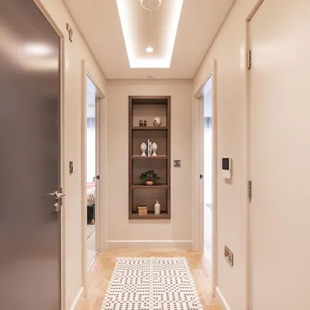 Daire Entire 1 Bed - Number 23 - The Cosy Collection Ltd York