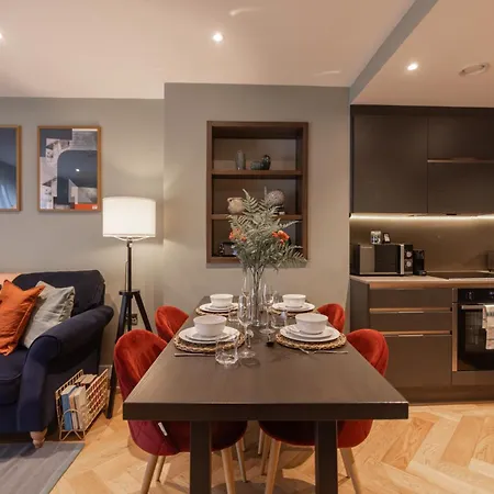 Entire 1 Bed - Number 23 - The Cosy Collection Ltd * Γιορκ