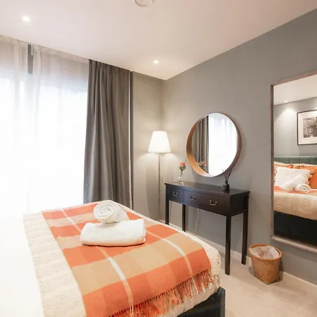 Entire 1 Bed - Number 23 - The Cosy Collection Ltd Daire