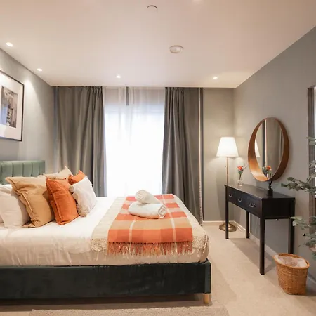 Entire 1 Bed - Number 23 - The Cosy Collection Ltd Γιορκ