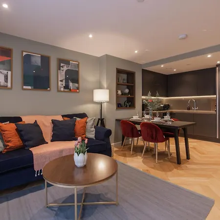 Entire 1 Bed - Number 23 - The Cosy Collection Ltd * Γιορκ