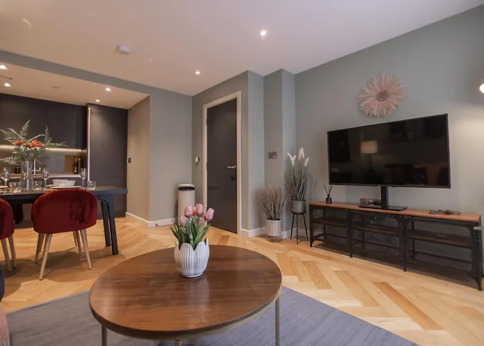 King's 23 アパート ヨーク